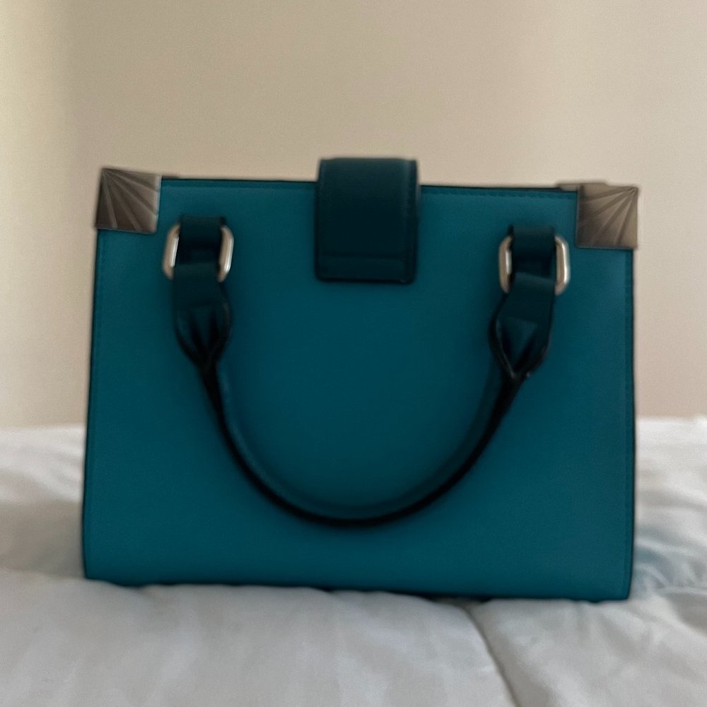 Blue Echo 1 Satchel - Picture 2 of 5